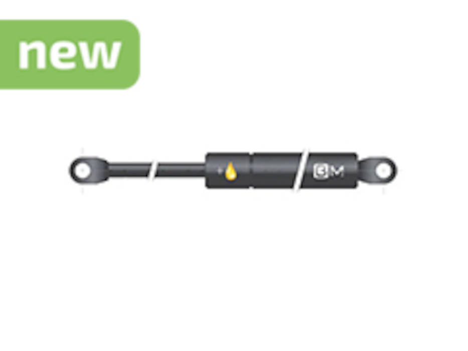 Dampery, amortyzatory olejowo-gazowe